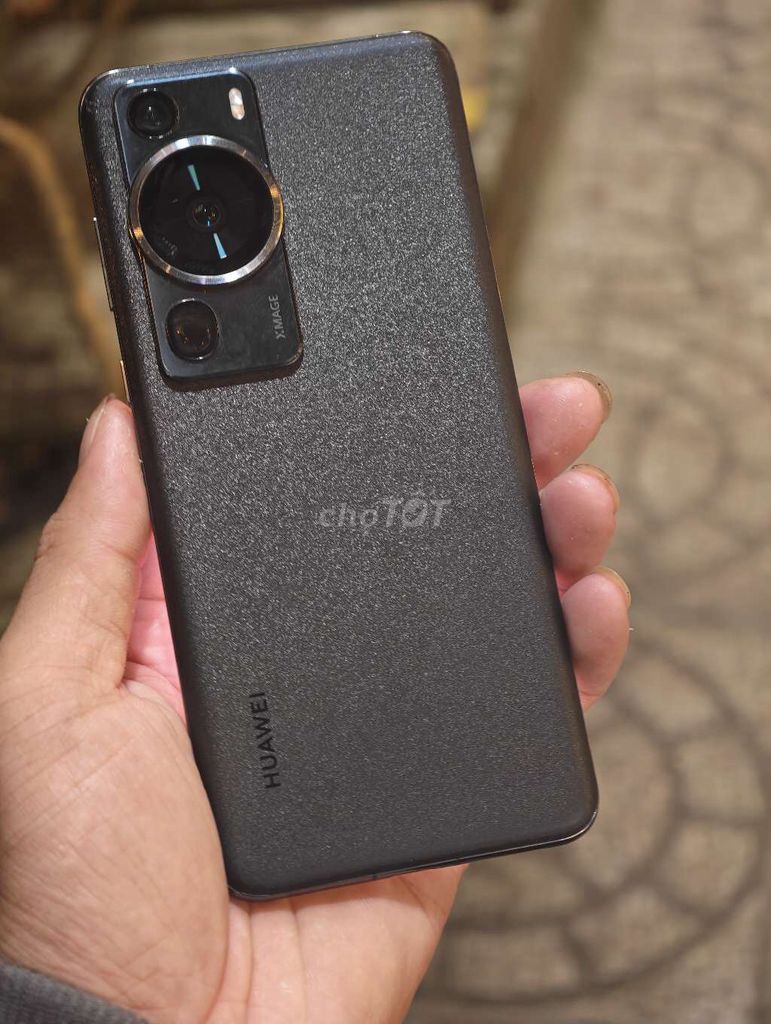 Huawei P60 Pro 128GB Đen. Mua bán Điện thoại tại Quận Cái Răng Cần Thơ được đăng bởi Jun hình 1