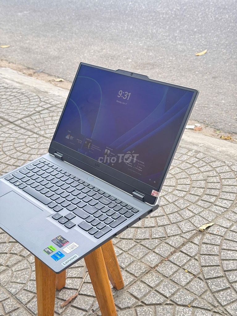 Lenovo LOQ  i5-12450HX 16GB SSD 512 RTX2050 . Mua bán Laptop tại Quận Thanh Khê Đà Nẵng được đăng bởi Hùng hình 1