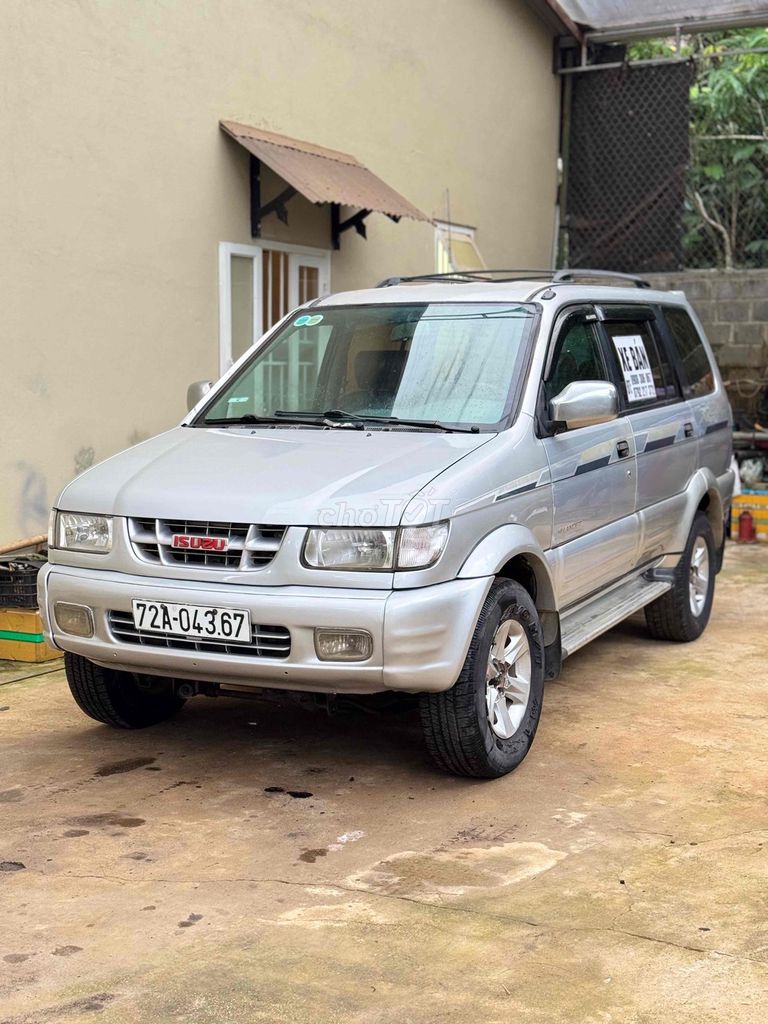 Isuzu Hi lander 2004 xe zin. Mua bán Ô tô tại Huyện Bảo Lâm Lâm Đồng được đăng bởi Thành Đạt hình 3