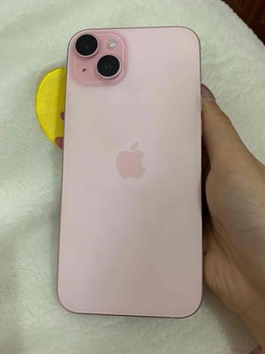 Iphone 15 Plus 128G VN/a màu hồng. Mua bán Điện thoại tại Quận Phú Nhuận Tp Hồ Chí Minh được đăng bởi Mai Lee