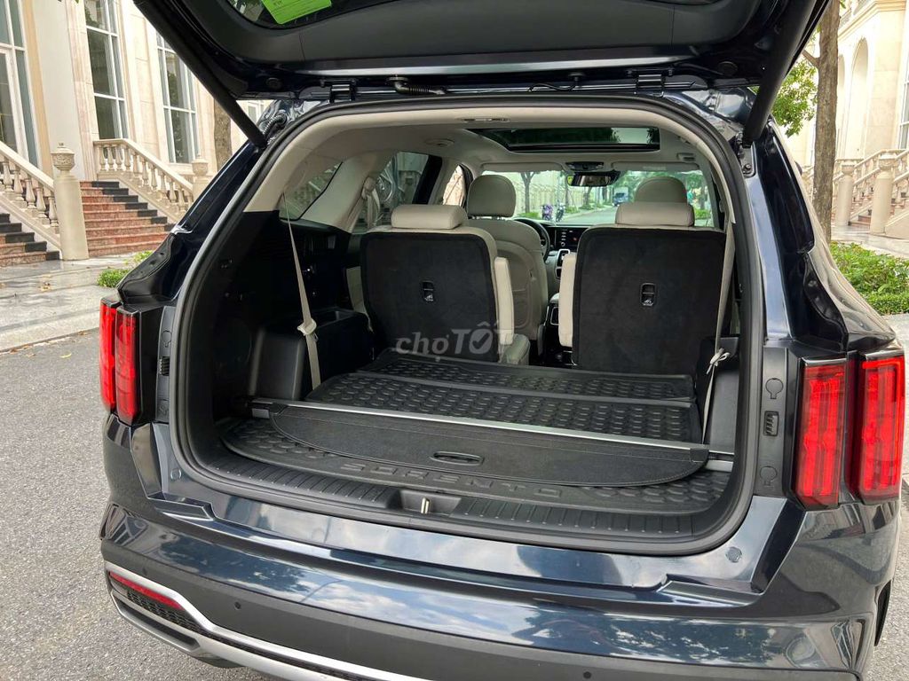 KIA SORENTO 2.2D- 39000 km. Mua bán Ô tô tại Thành phố Thủ Đức Tp Hồ Chí Minh được đăng bởi Ms Hiệp  hình 5