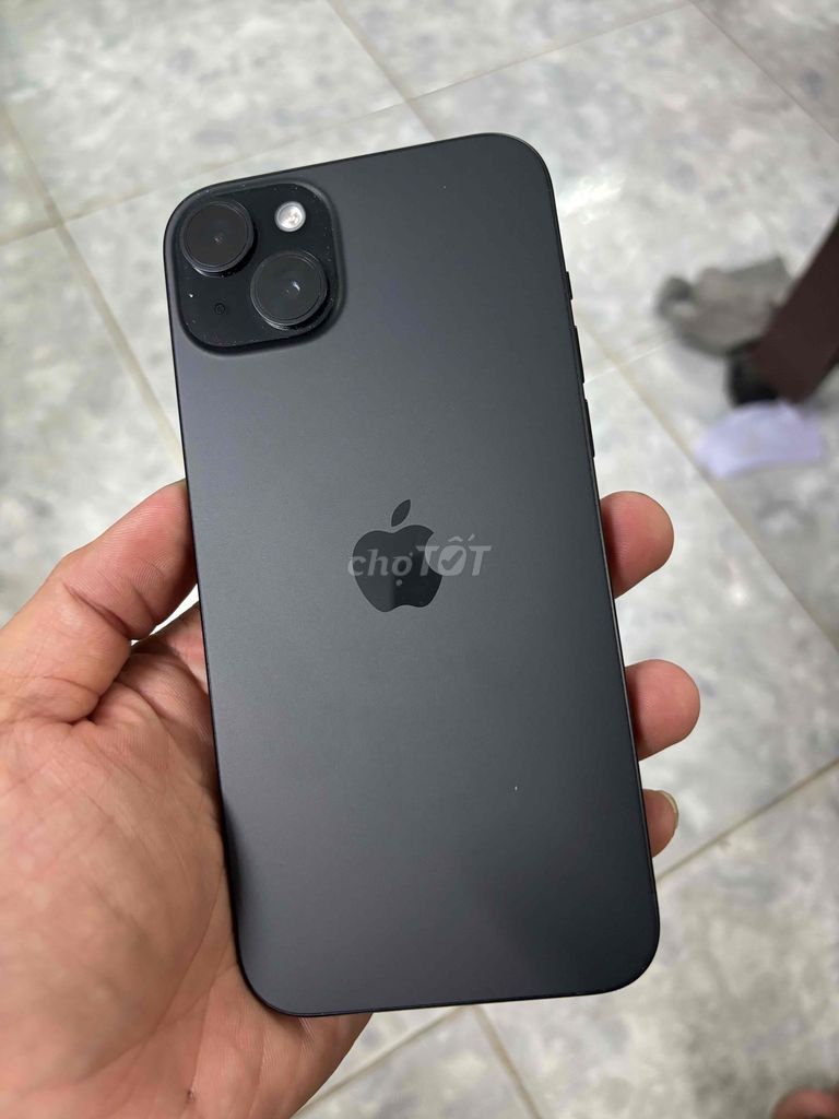 iphone 15 plus lock đã cnc