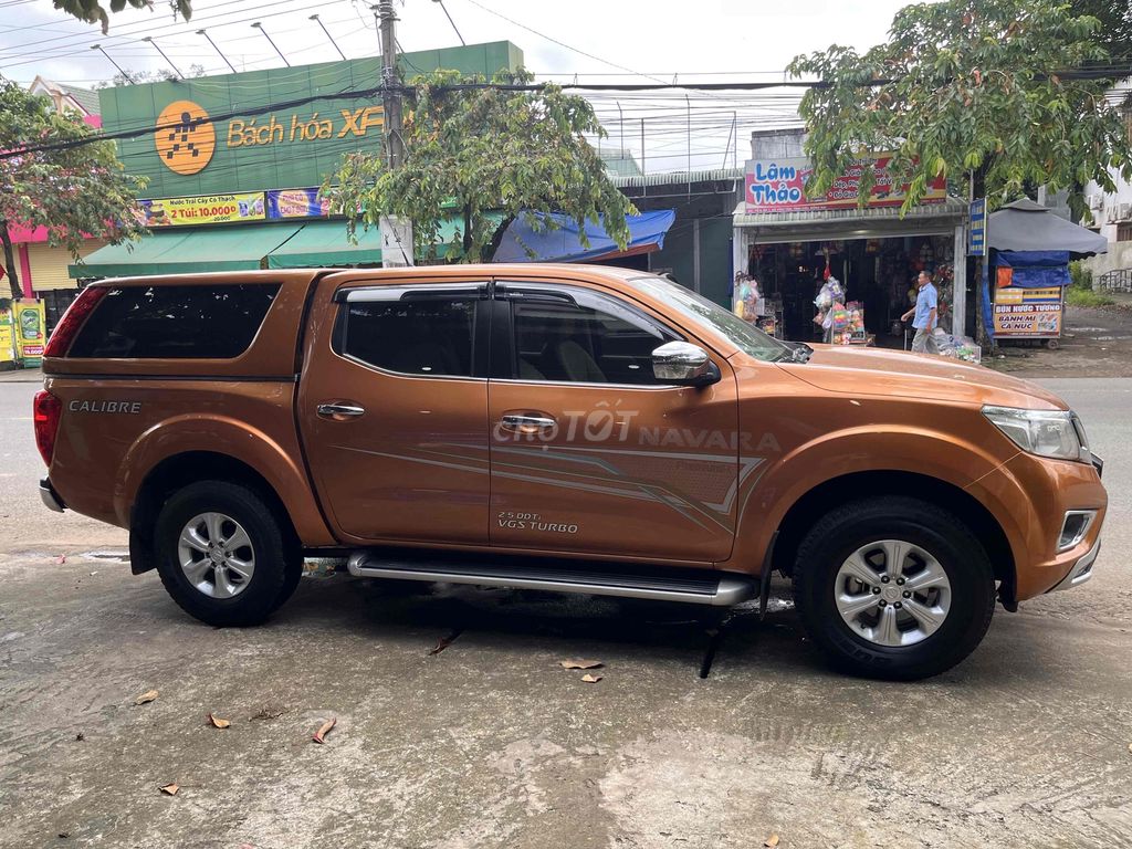 Nissan Navara 2017 EL Premium R - 103000 km. Mua bán Ô tô tại Thành phố Biên Hòa Đồng Nai được đăng bởi Vân Anh hình 5