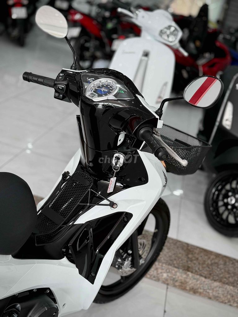 Future125 2025 Lướt như mới ( Hỗ trợ Trả GÓP ) 🔥🔥. Mua bán Xe máy tại Thị xã Phú Mỹ Bà Rịa - Vũng Tàu được đăng bởi Cửa Hàng Xe Máy Phú Mỹ hình 12