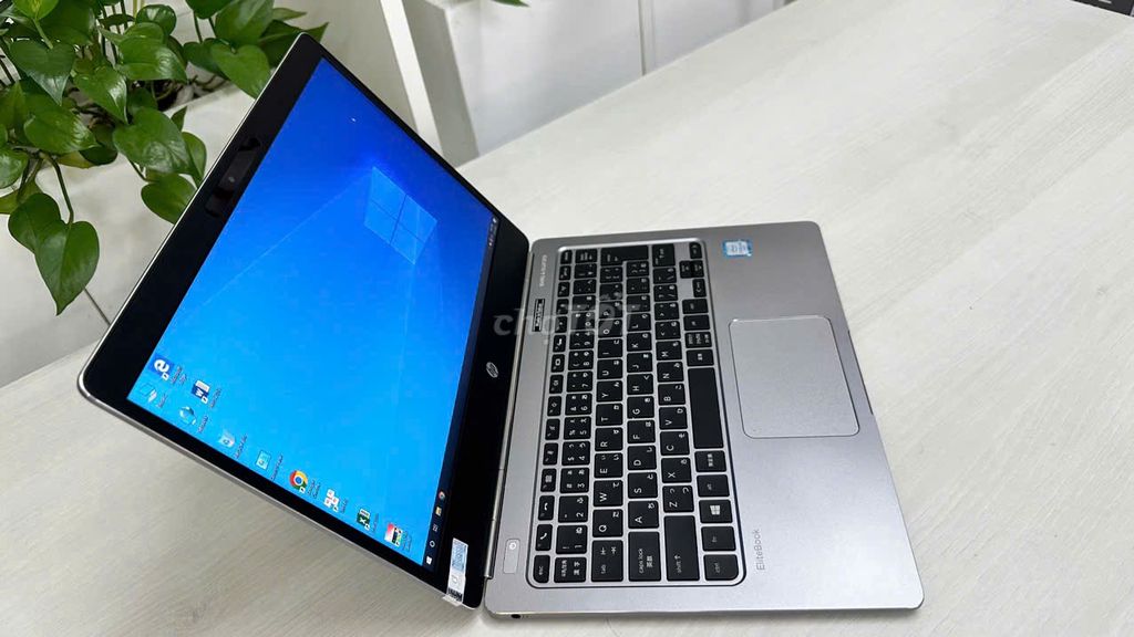 SIÊU PHẨM MỎNG NHẸ HP FOLIO G1 HÀNG NHẬT