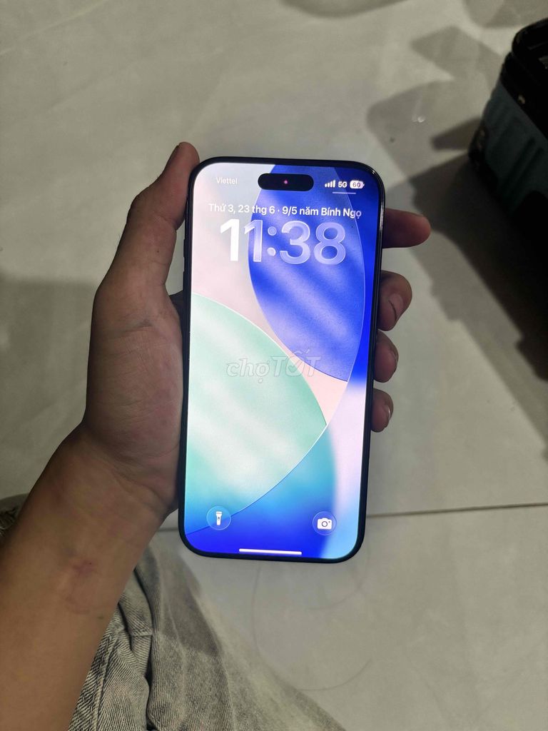 Apple iPhone 17 Air 256GB Đen Việt Nam Đã sử dụng. Mua bán Điện thoại tại Quận 4 Tp Hồ Chí Minh được đăng bởi Hữu Khánh hình 1