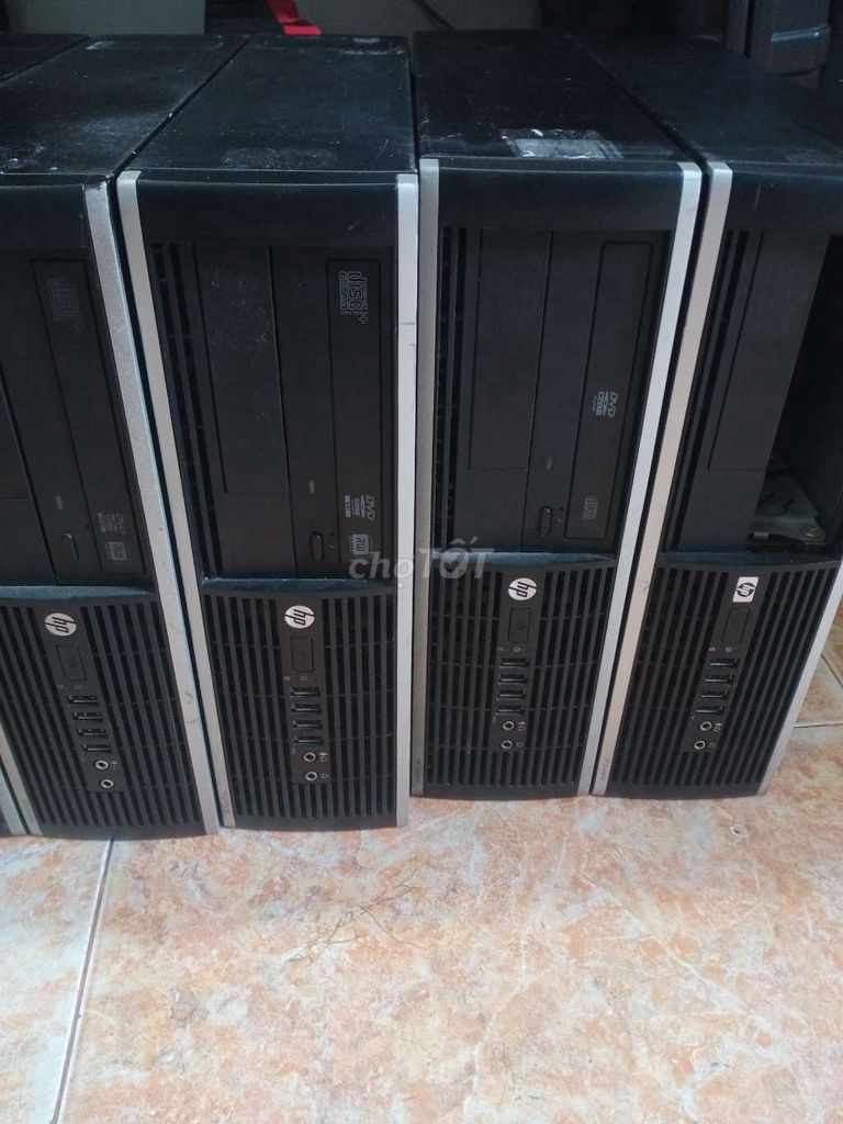 HP ComPaq 6000 Pro SFF i5-2400. Mua bán Máy tính để bàn tại Quận Bình Thạnh Tp Hồ Chí Minh được đăng bởi Minh Sang hình 1
