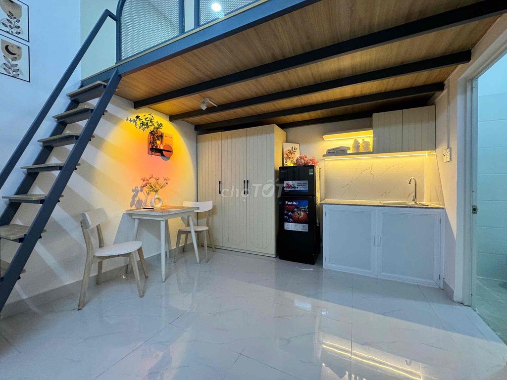 Аренда · 1 комн. · 30 м² · Quận Phú Nhuận, ул. Đường Nguyễn Kiệm