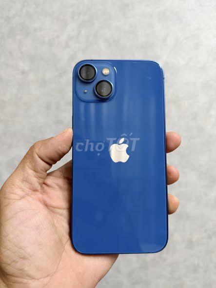 Apple iPhone 13 128GB Xanh 99%. Mua bán Điện thoại tại Quận Tân Phú Tp Hồ Chí Minh được đăng bởi Hội Đồ Điện Tử hình 1