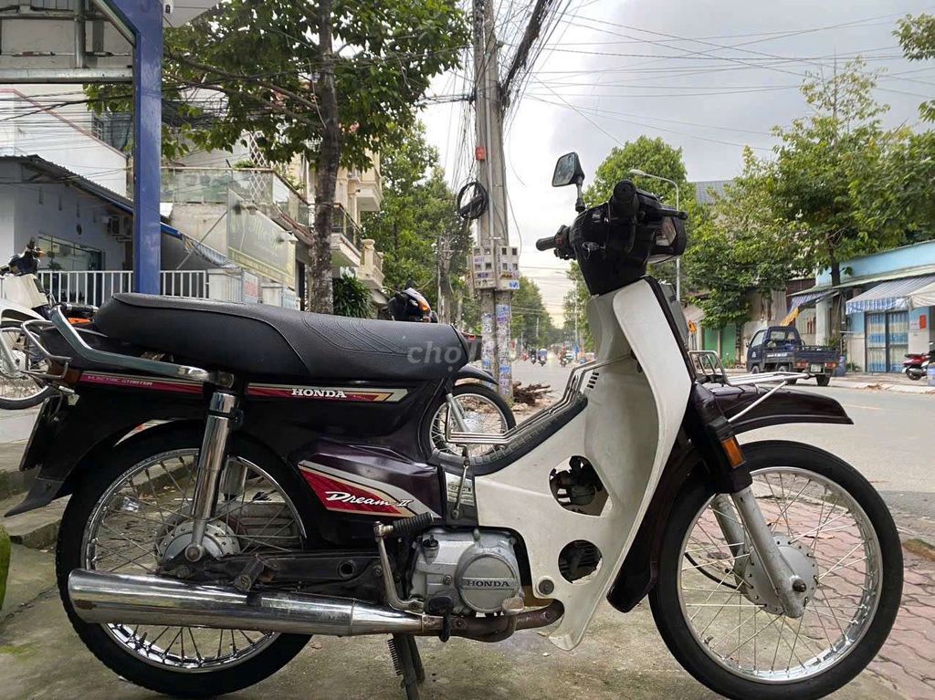 Xe đã qua sử dụng. Mua bán Xe máy tại Thành phố Bến Tre Bến Tre được đăng bởi Tuấn Nguyễn hình 2