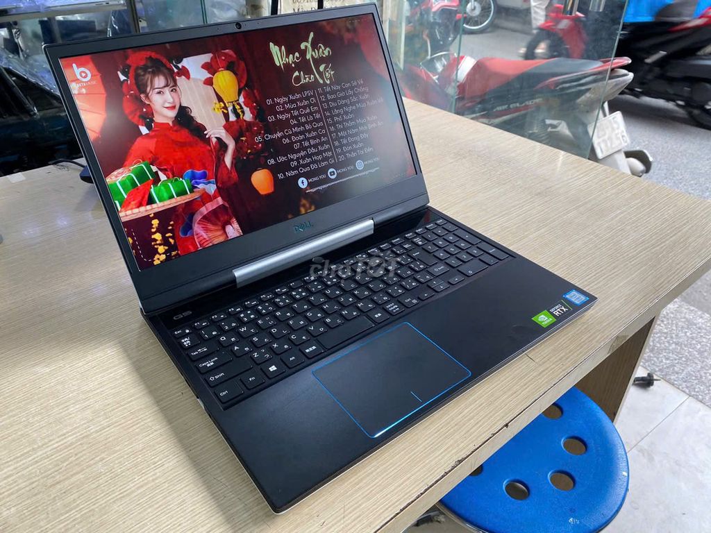 Dell Gaming G5 5590 i7 16GB SSD 256GB RTX 2060. Mua bán Laptop tại Quận Nam Từ Liêm Hà Nội được đăng bởi Mạnh  hình 1