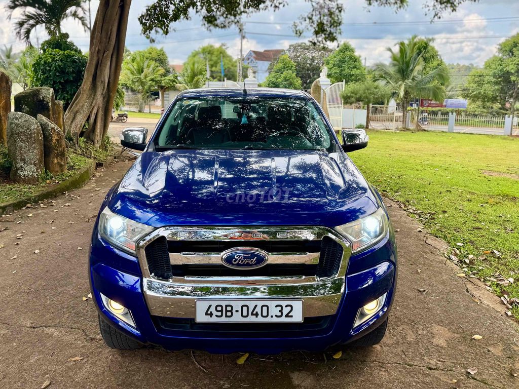 Ford Ranger 2015 XLT 2.2L 4x4 MT - 170000 km. Mua bán Ô tô tại Huyện Đắk Mil Đắk Nông được đăng bởi Nguyễn Quý hình 4