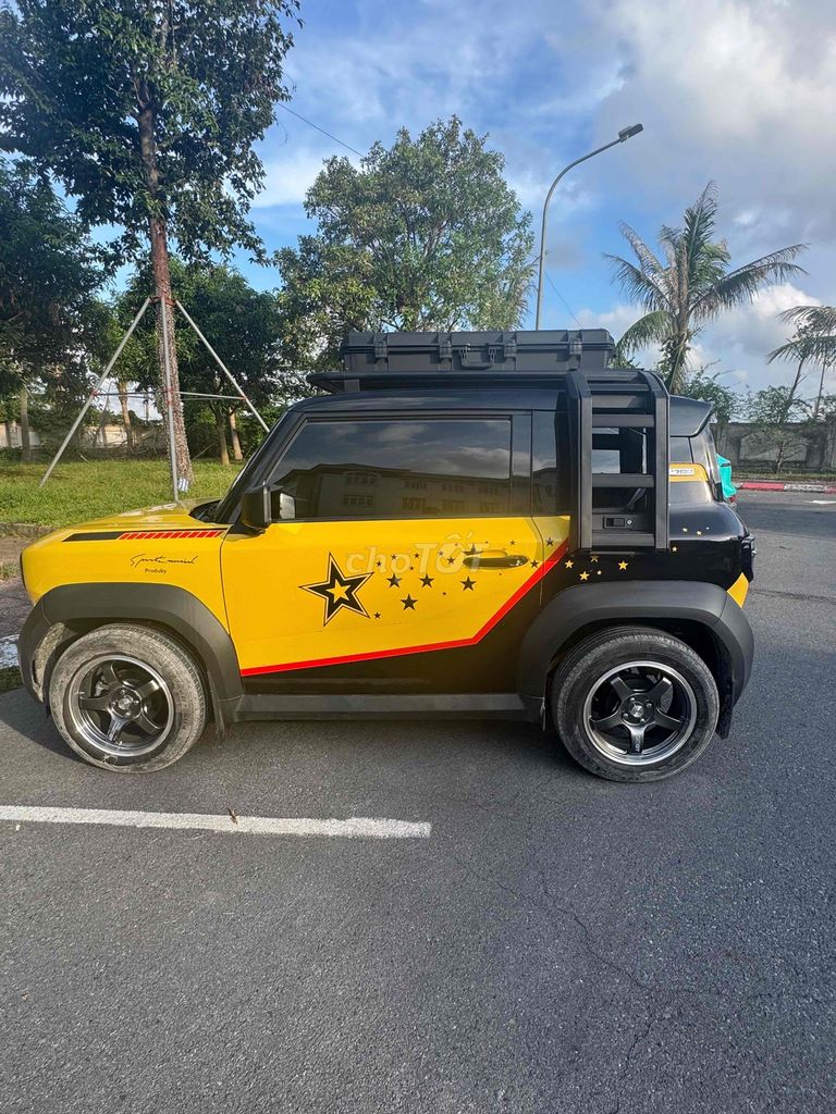 VinFast VF3 2024 Thuê pin - 6000 km. Mua bán Ô tô tại Huyện Thạch Hà Hà Tĩnh được đăng bởi Trần Bảo Chung hình 1