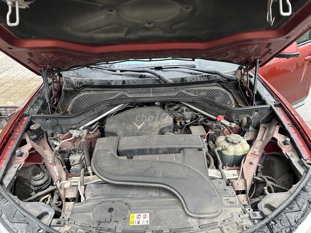 VinFast Lux SA2.0 2020 2.0 AT - 60000 km. Mua bán Ô tô tại Quận Long Biên Hà Nội được đăng bởi Tài Phạm Trọng hình 13