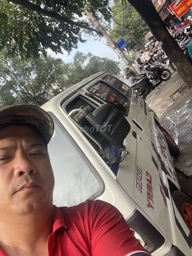 Suzuki Cóc 2003 7 chỗ. Mua bán Ô tô tại Thành phố Biên Hòa Đồng Nai được đăng bởi dung hình 9