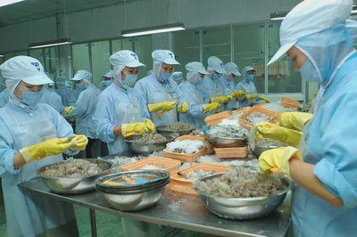 *** NHÂN VIÊN KHO LẠNH – KCN HOÀ KHÁNH