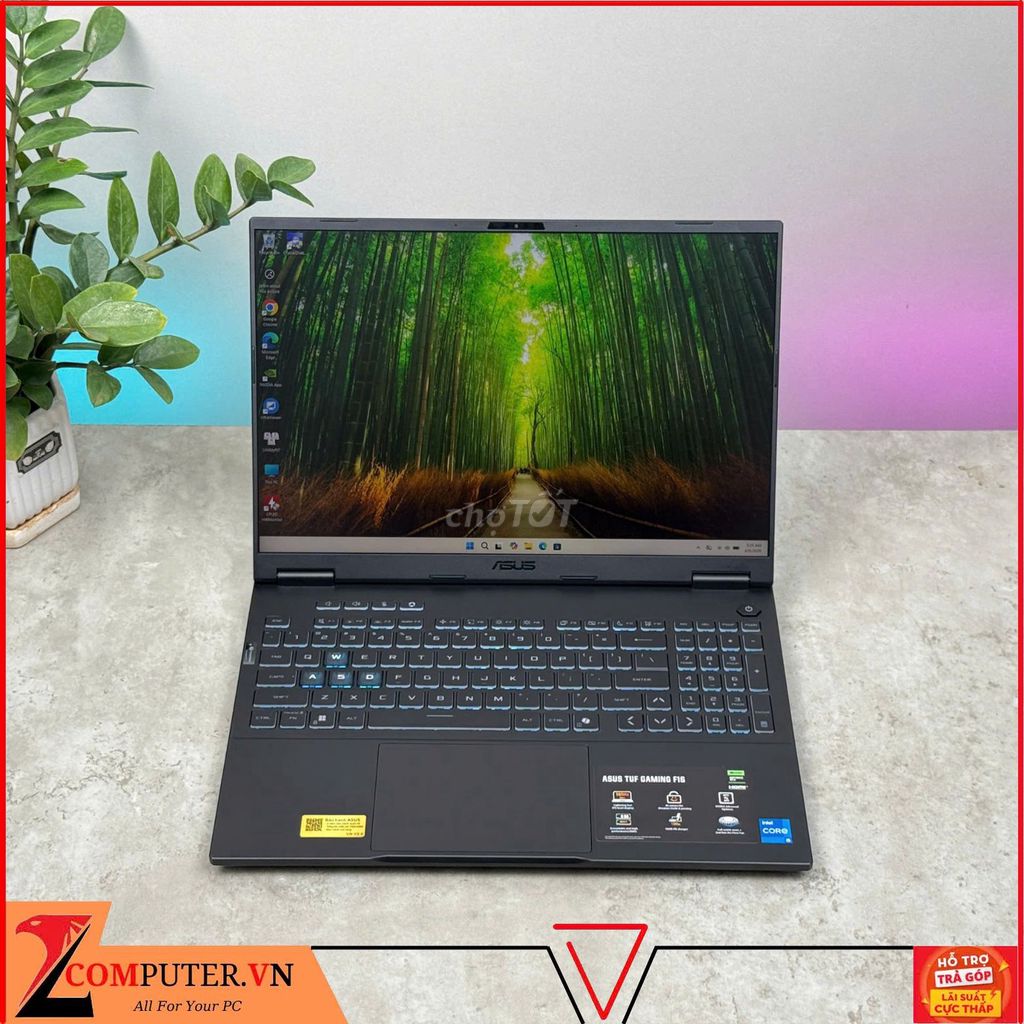 LAPTOP ASUS I5 13450HX/16GB/512GB/5050 8G/16"165HZ. Mua bán Laptop tại Thành phố Thủ Đức Tp Hồ Chí Minh được đăng bởi Z Computer hình 1