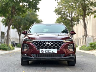 Hyundai SantaFe 2019 2.4 Xăng 90.000 km