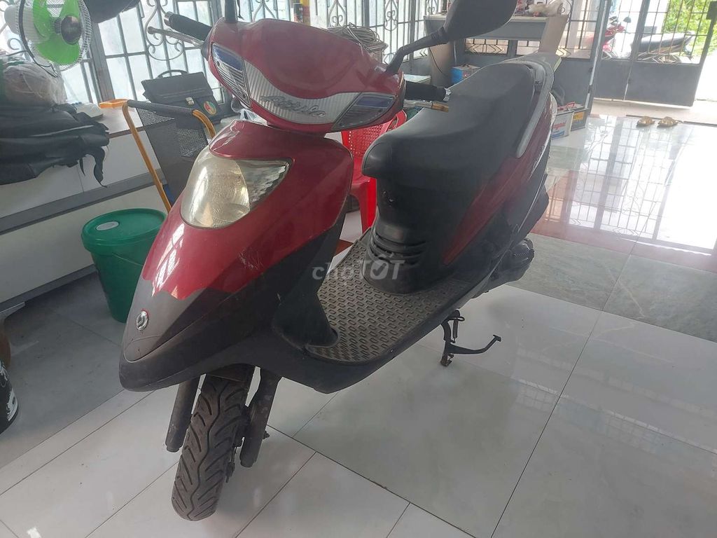 ATILA CHÂN BẤM ZIN ĐẸP. Mua bán Xe máy tại Huyện Cái Bè Tiền Giang được đăng bởi AN hình 1