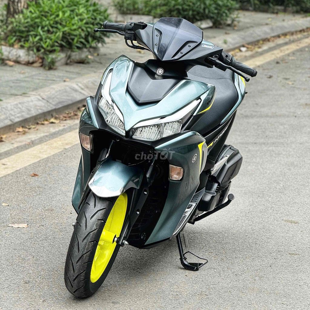 Xe Máy Mạnh Tường - NVX V2 2022 máy zin chất. Mua bán Xe máy tại Quận Bắc Từ Liêm Hà Nội được đăng bởi XE MÁY MẠNH TƯỜNG hình 3