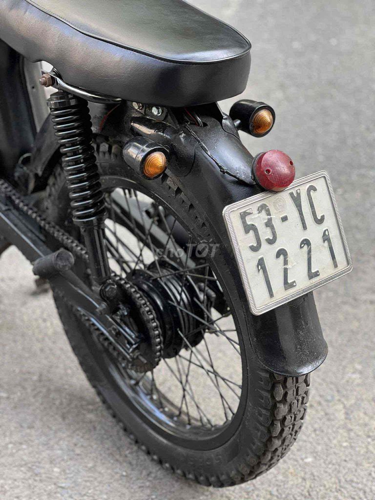 Honda 67 Cafe racer tay côn classic. 110CC. Mua bán Xe máy tại Quận Tây Hồ Hà Nội được đăng bởi Đỗ Thị Thanh Bình hình 5