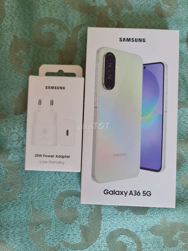 Samsung Galaxy A36 5G 128GB Lime. Mua bán Điện thoại tại Quận Tân Bình Tp Hồ Chí Minh được đăng bởi Sơn hình 1