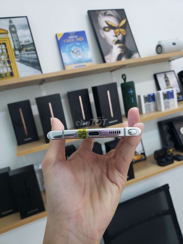 Bán em Samsung Note10+ 5G, máy zin đẹp, full cn