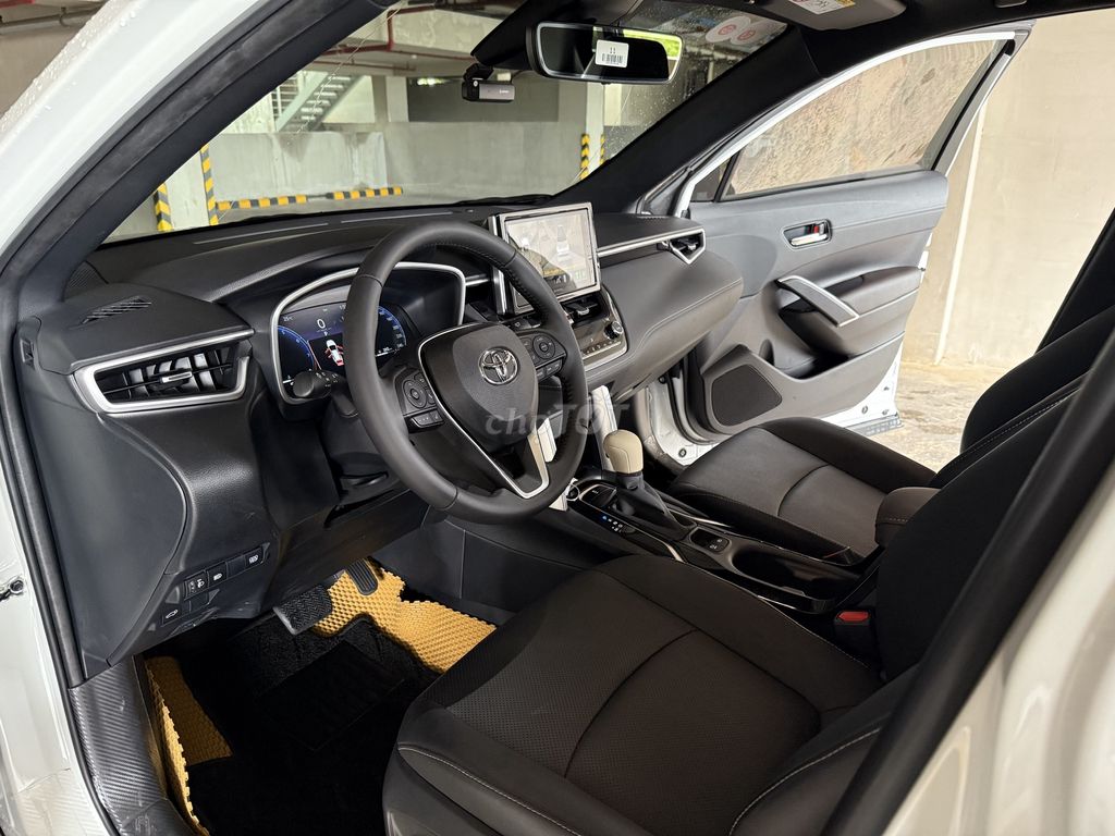 Toyota Corolla Cross 2025 1.8V - 4.000km SIÊU LƯỚT. Mua bán Ô tô tại Thành phố Thủ Đức Tp Hồ Chí Minh được đăng bởi Minh Thanh hình 8