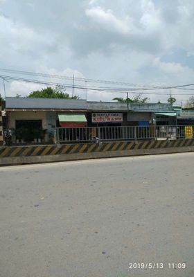 Bán nhà mặt tiền đường Nguyễn Ái Quốc chính chủ