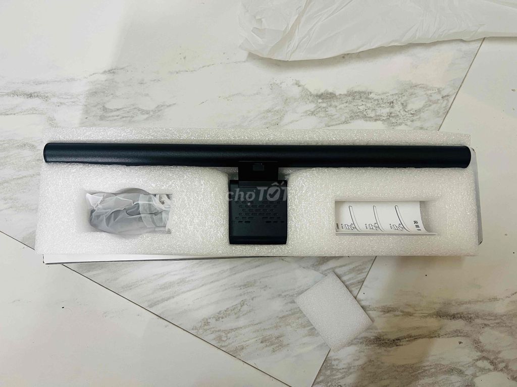 Đèn màn hình Xiaomi TB-300SA Đen Mới. Mua bán Đèn tại Quận Bắc Từ Liêm Hà Nội được đăng bởi Vũ Trung Dũng hình 1