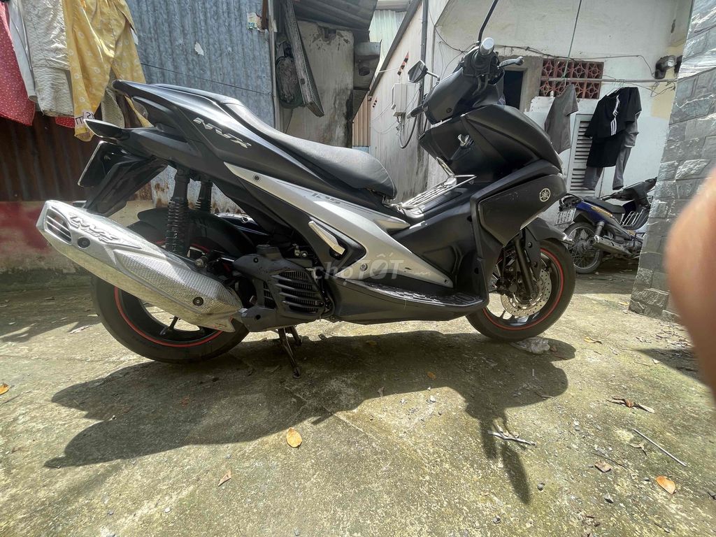 Bán Xe NVX 125 Chính Chủ Máy Zin Chưa Qua Sửa Chữa. Mua bán Xe máy tại Quận 12 Tp Hồ Chí Minh được đăng bởi duong thiet thach hình 2