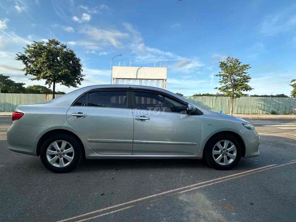 Toyota Corolla Altis 2009 1.8G MT - 120000 km. Mua bán Ô tô tại Quận Liên Chiểu Đà Nẵng được đăng bởi Nguyễn văn anh hình 10