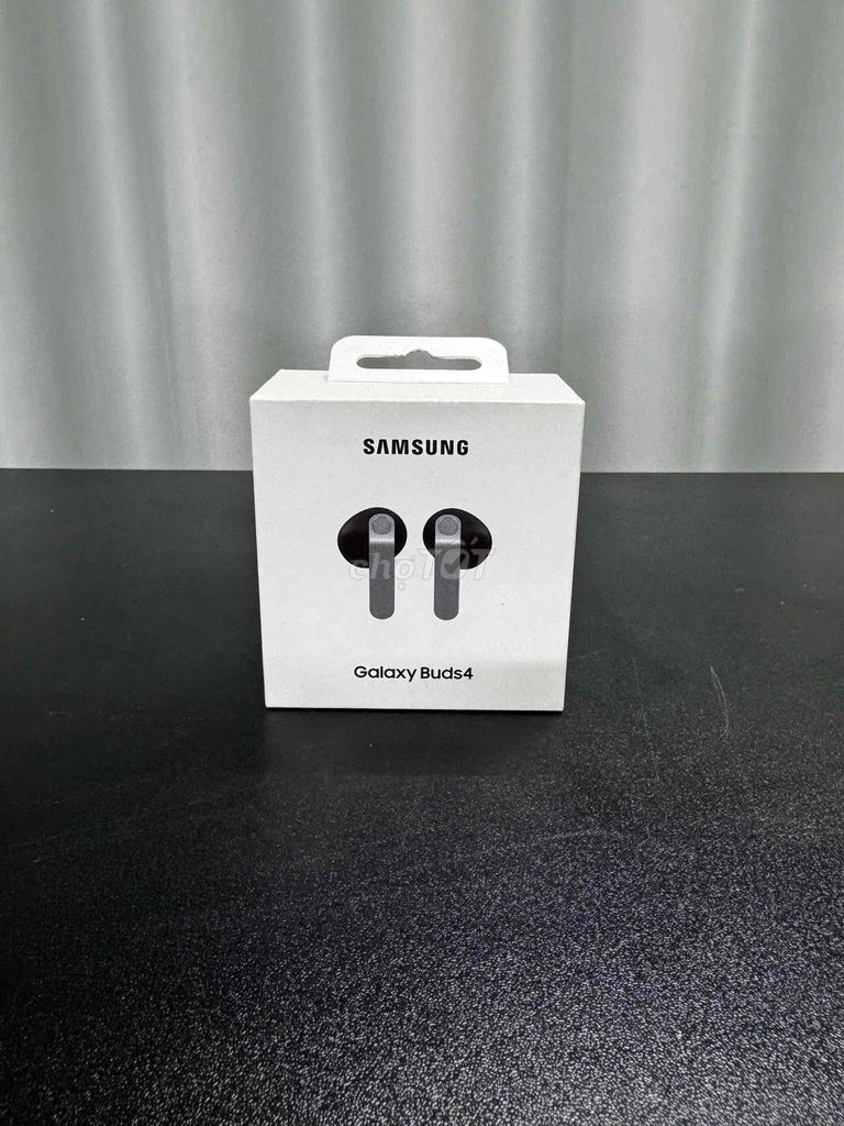 Tai nghe Samsung Galaxy Buds4 Mới. Mua bán Tivi, Âm thanh tại Quận Hải Châu Đà Nẵng được đăng bởi Vsmart Thu Mua Điện Thoại Laptop  hình 1