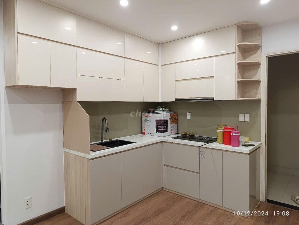Аренда · 2 комн. · 60 м² · Thành phố Thủ Đức, ул. Cát Lái