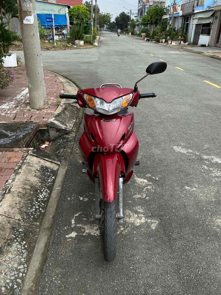 Future 1 chính chủ BSTP. Mua bán Xe máy tại Huyện Cần Giuộc Long An được đăng bởi Ngoc Thanh hình 3