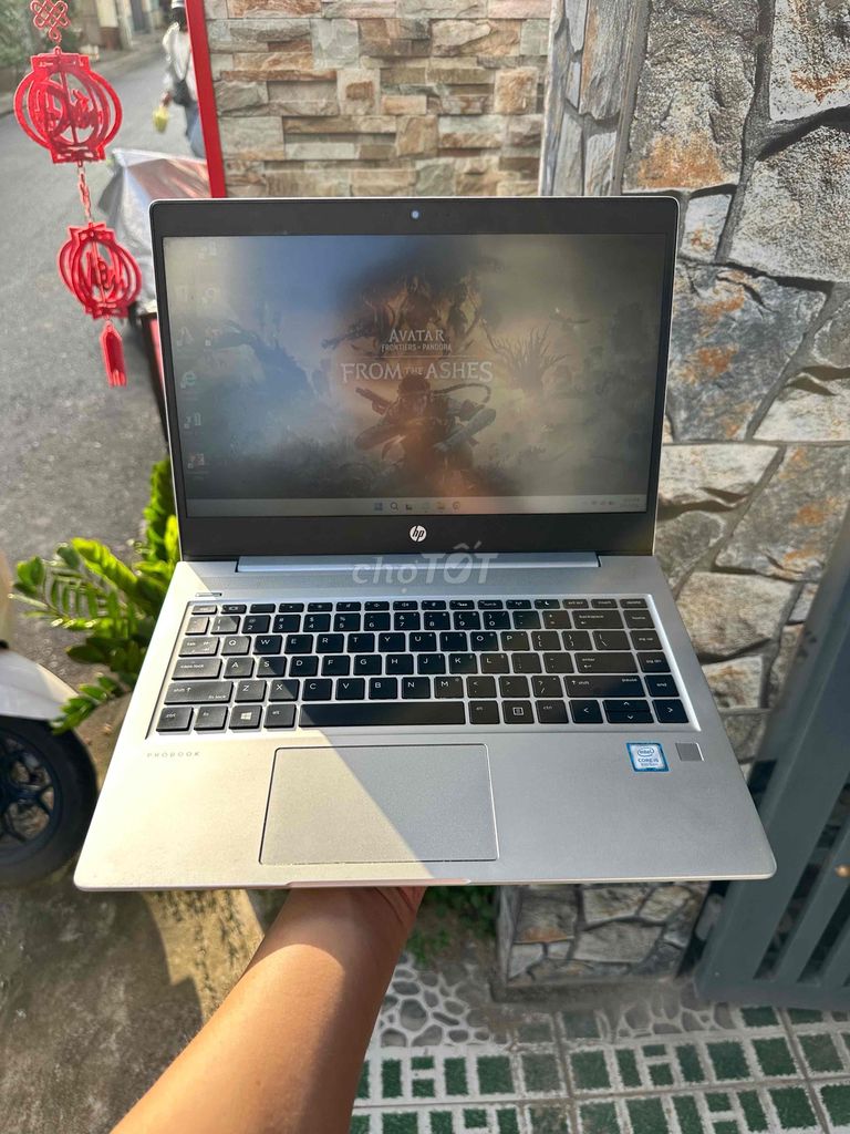 HP ProBook 440 G6 i5 8265U 14 inch 8GB/256GB SSD. Mua bán Laptop tại Quận Ninh Kiều Cần Thơ được đăng bởi Nk Store cần thơ hình 1