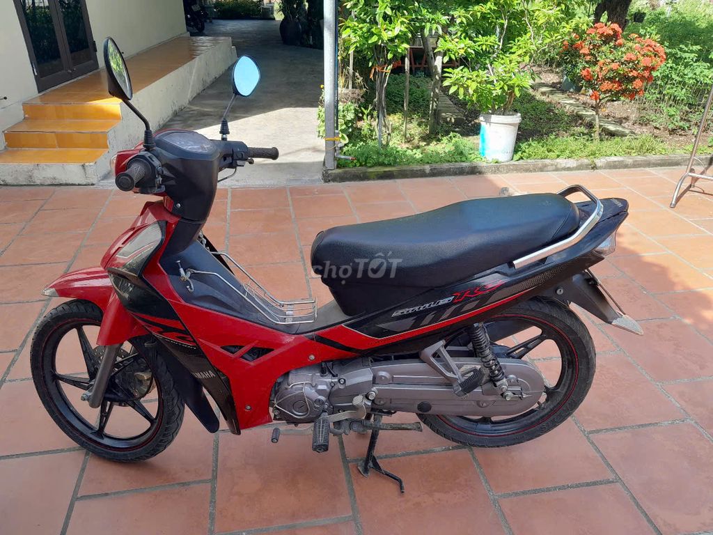 Bán xe máy Sirius 2018 còn đẹp mới chạy hơn 1 vạn. Mua bán Xe máy tại Huyện An Lão Hải Phòng được đăng bởi Hoàng văn phong hình 2