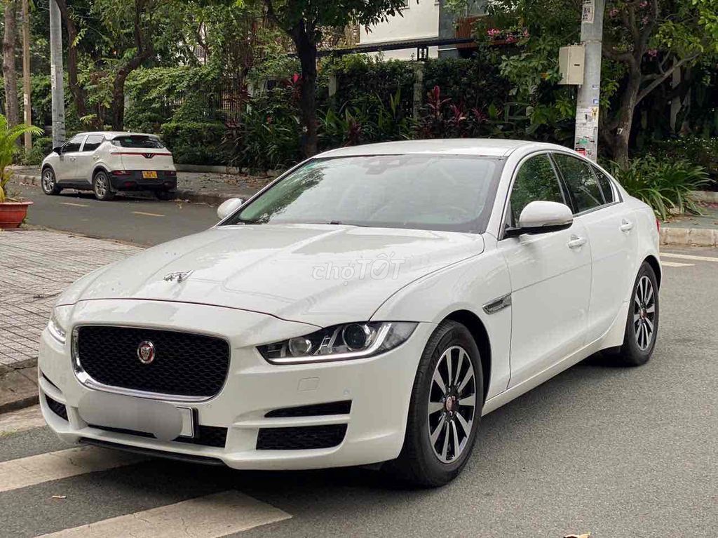 Jaguar XE 2.0 SX 2015