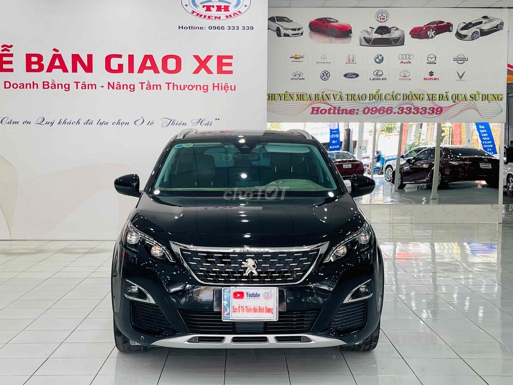 Peugeot 5008 1.6G AT Sx 2018