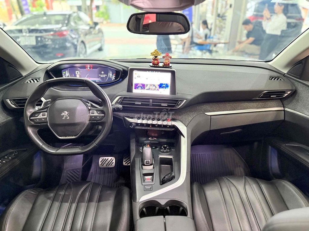 Peugeot 3008 2020 Allure 1.6 AT. Mua bán Ô tô tại Thành phố Thủ Dầu Một Bình Dương được đăng bởi Dương Tuấn Anh hình 9