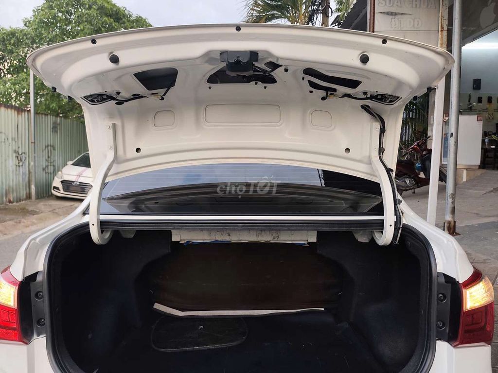 Hyundai Grand i10 2019 Sedan Trắng. Mua bán Ô tô tại Quận 12 Tp Hồ Chí Minh được đăng bởi Mr Vũ hình 7