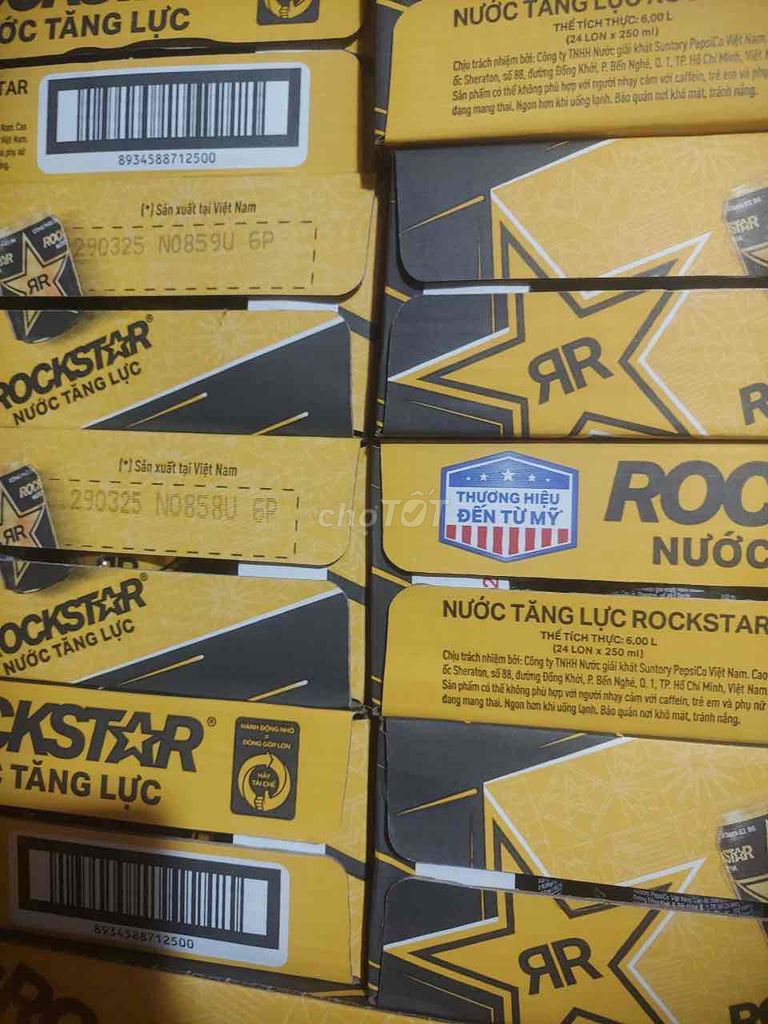 Bò Mỹ rockstar giao từ 2 thùng