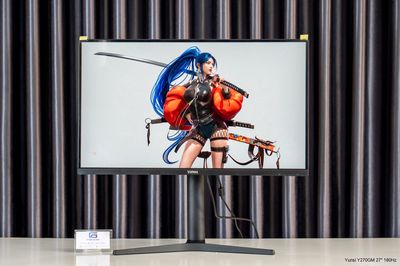 Màn hình Gaming YUNSI 27" / 25" / 24" /22" New Box. Mua bán Phụ kiện (Màn hình, Chuột...) tại Quận 6 Tp Hồ Chí Minh được đăng bởi Trần Thành Đại