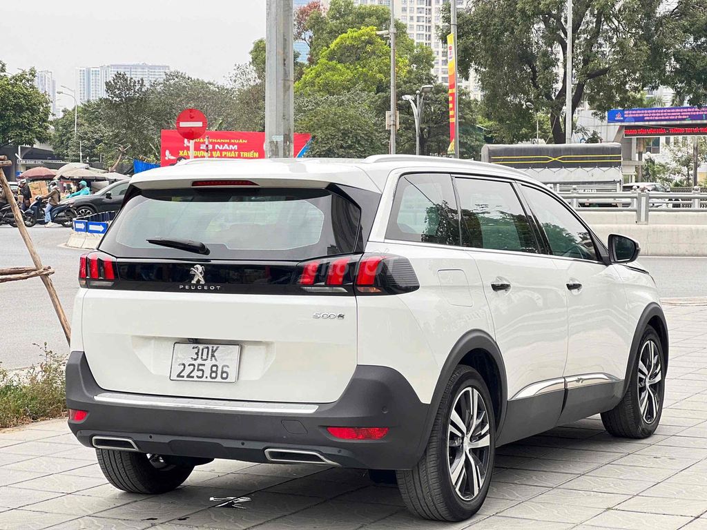 Peugeot 50***0 km. Mua bán Ô tô tại Quận Thanh Xuân Hà Nội được đăng bởi Nguyen van Nam hình 5