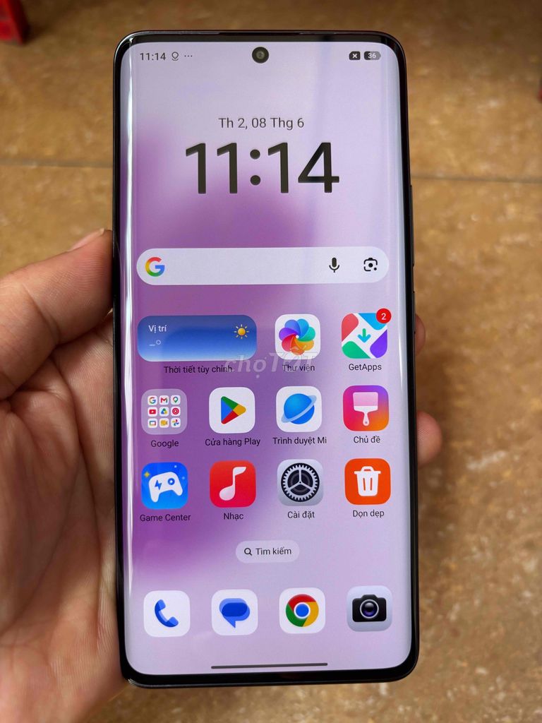 Xiaomi Redmi Note 14 Pro 5G 12/512 quốc tế. Mua bán Điện thoại tại Quận 4 Tp Hồ Chí Minh được đăng bởi Quang Phuong hình 1