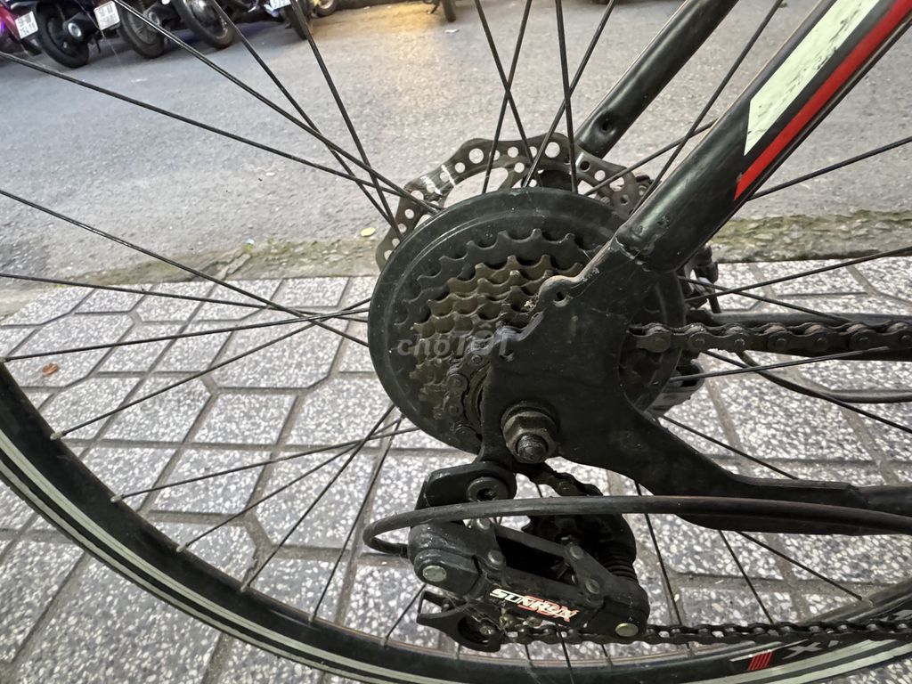 Xe đạp thể thao FORNIX. Mua bán Xe đạp tại Quận Tân Phú Tp Hồ Chí Minh được đăng bởi Thu Hương hình 3