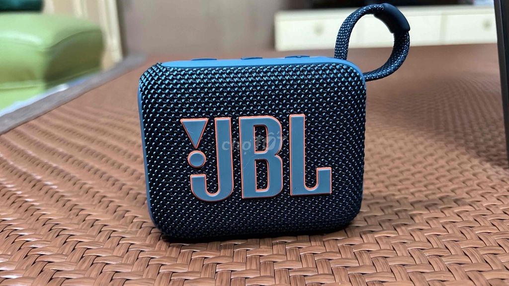 Loa Bluetooth JBL Go 4 Đen. Mua bán Tivi, Âm thanh tại Quận Hoàng Mai Hà Nội được đăng bởi Trung Hiếu hình 1