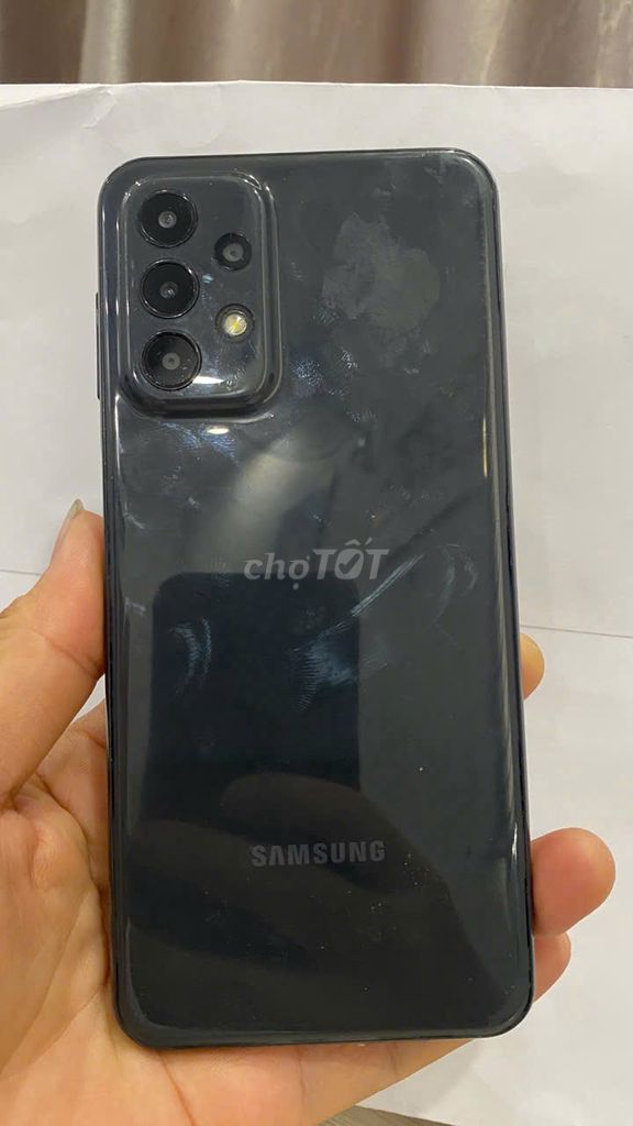 Samsung Galaxy A23 Đen. Mua bán Điện thoại tại Quận Bình Tân Tp Hồ Chí Minh được đăng bởi Tran Dinh Hai hình 1
