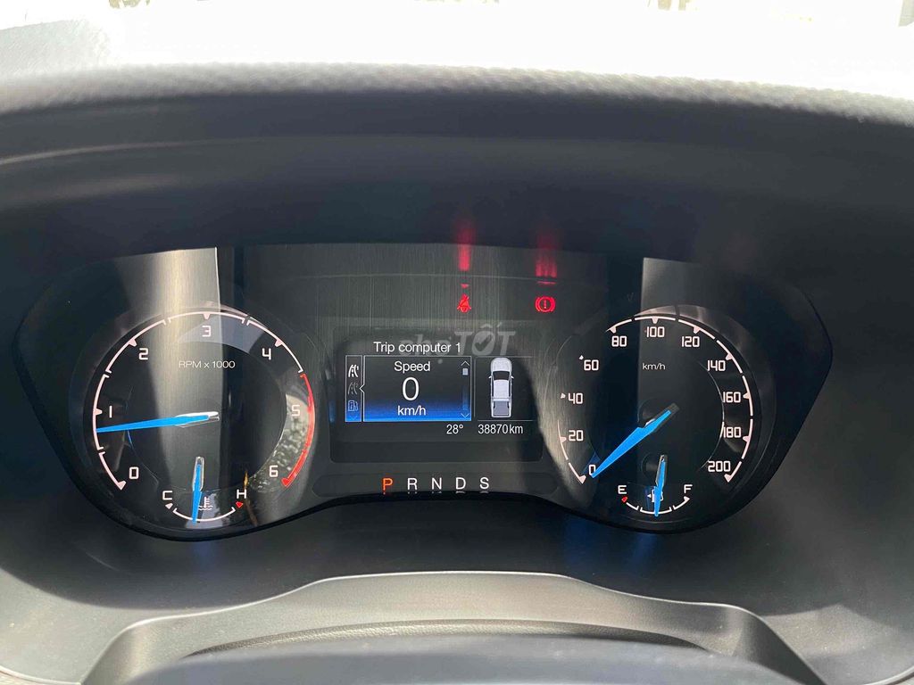 Ford Ranger 2020 XLS 2.2L 4x2 AT - 38000 km. Mua bán Ô tô tại Thành phố Thủ Đức Tp Hồ Chí Minh được đăng bởi Văn Dũng hình 11