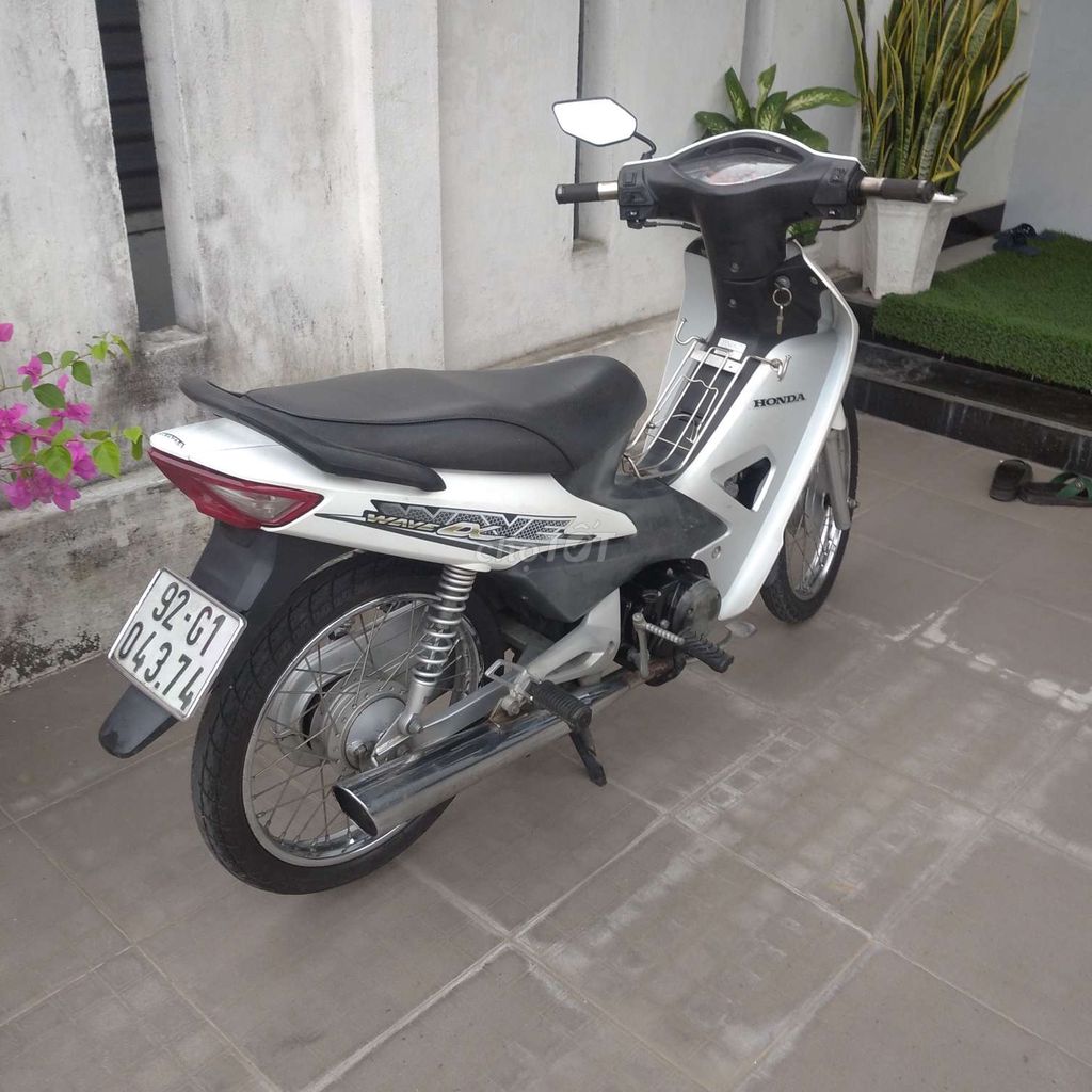 Xe wave @ 2012. Mua bán Xe máy tại Thị xã Điện Bàn Quảng Nam được đăng bởi hồ chí hiếu hình 4
